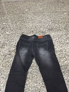 Stylish Dark Wash Denim Jeans