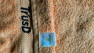 Trident classic Brand Turkish Bath Towel.
