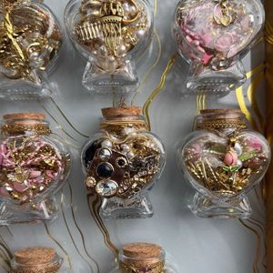 Mystery jewellery jar Anti turnish ✨