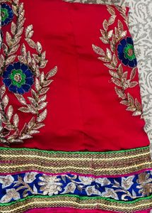 Baby Girls Lagha Choli Size 4,6