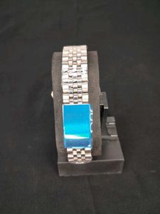 Rolec Watch - Blue Dial
