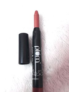 Plum Matte Lipstick Crimson Side 128