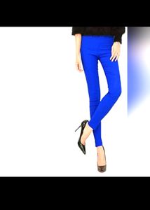 Skinny fit pant