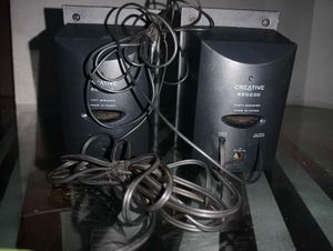 AUX speaker