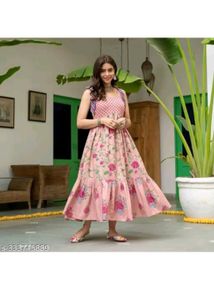 preety dress for women Size-M