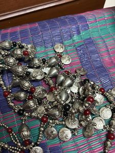Vintage Tribal Necklace