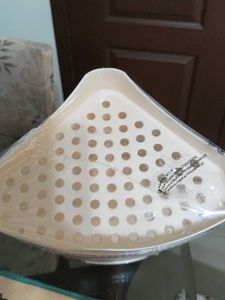 Corner Bathroom Organizer