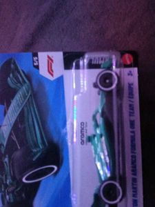 Hot Wheels Formula 1 Race Car