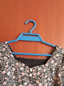 Floral Print Top