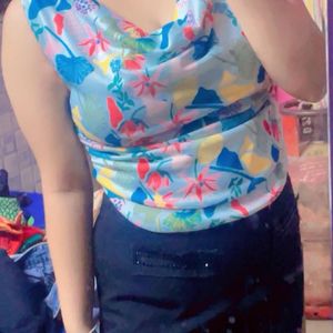 offshoulder top