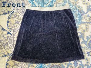 Sparkly A-Line Skirt! 🪼