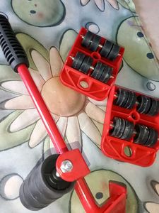 Heavy Duty Furniture Moving Dolly Set