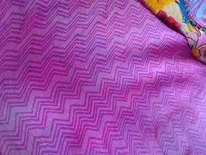 Printed Saree With Unstitched Blouse