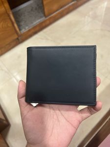 Zara Mens Smooth Wallet