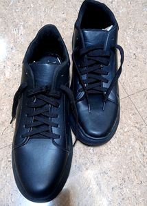 Men's Shoes (Black)