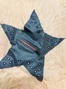 Cute Peach Star Top