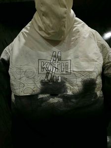 KITH Graphic Print Jacket