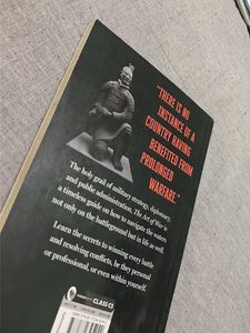 The Art of War Strategy Book