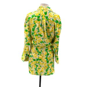 ❤️‍🔥Zara Floral Wrap Mini Dress❤️‍🔥