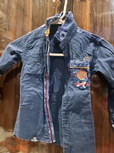 Boys shirt T-shirt