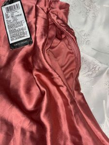 Elegant Satin Slip Dress