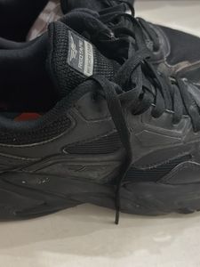 Black Men's Sneakers