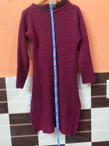 Vintage Woven Dress