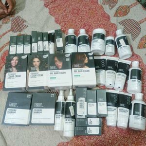 Thrive Co combo of 33 products