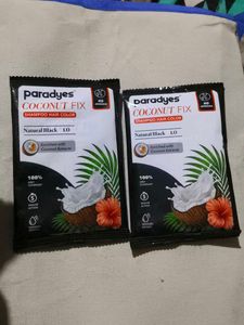 Paradies Coconut Fix Shampoo Hair Color