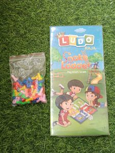 Ludo Raja Snake & Ladder Game