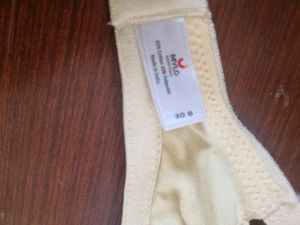 Maternity Bra (CREAM COLOUR)