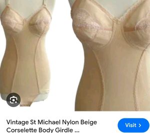 very beautiful Corseette body girdle