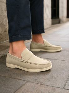 Prolific Men's Slip-On Super Cushioned Loafer Shoe