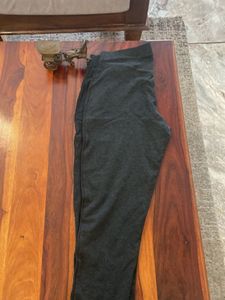 Comfy Charcoal Grey Leggings
