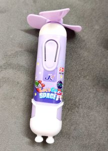 Electric Erasers for Kids with Fan,16 Refills