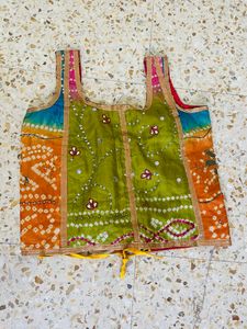 Cutest Lengha Coli