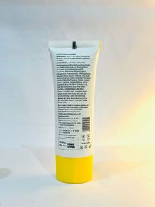 Bellavita C-Glow Face Serum &amp; Sunscreen
