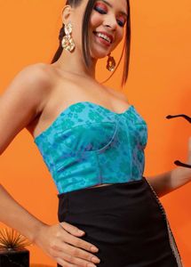 Corset top