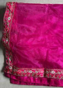 Pink Lehenga