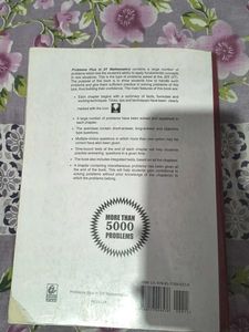 Problems Plus in IIT Mathematics