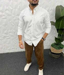 Classic Striped Shirt