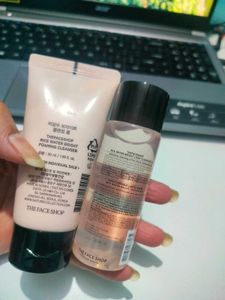 Rice Water Bright Double Cleansing Set