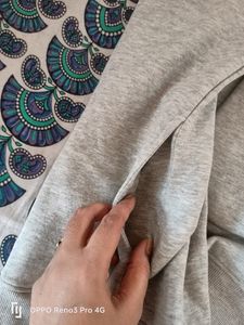 Canary Landon Men's Grey Sweatshirt -Size XL