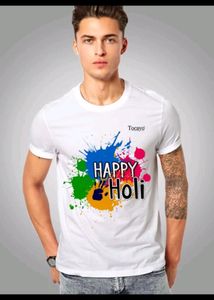 Holi Tshirt