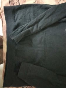 original nike classic black hoodie