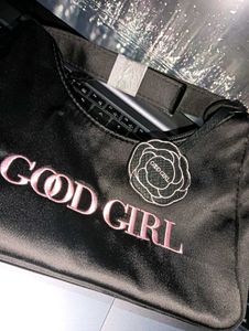 Good Girl Black Bag