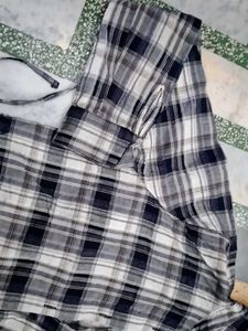 Classic Plaid Long Sleeve Shirt