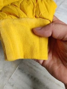 Quilted Pants