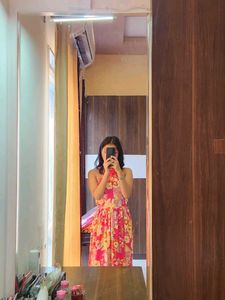 Floral Maxi Dress for Summer