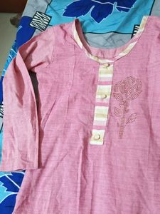 Pant Kurti